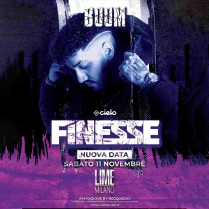 Finesse @ LIME Milano