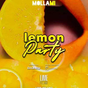 Lemon Party @ Lime Milano 02 Marzo 2024