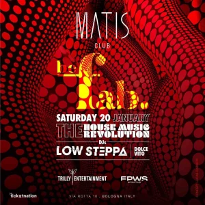 LOW STEPPA @ Matis Club