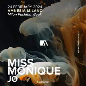 MISS MONIQUE + JO @ Amnesia Milano