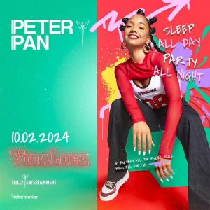 VIDA LOCA @ Peter Pan