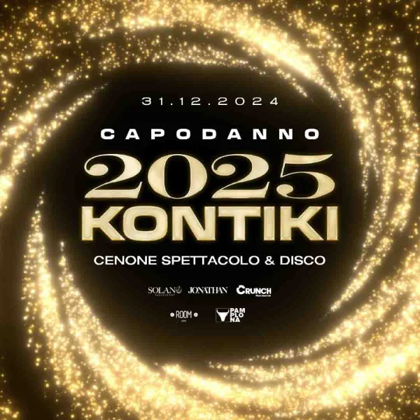 Capodanno 2025 KONTIKI