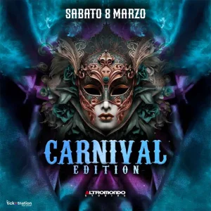 CARNIVAL EDITION @ Altromondo Studios 08 Marzo 2025