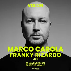 CAROLA @ FABRIQUE 22 NOV 24