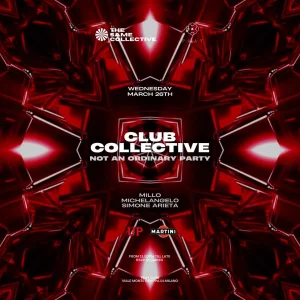 CLUB COLLECTIVE - PLAY CLUB