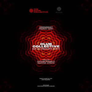 CLUB COLLECTIVE - WEDNESDAY PLAY CLUB