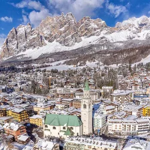 Cortina D'ampezzo