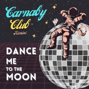Dance Me to the Moon - Carnaby Venerdì