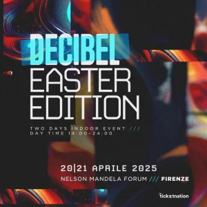 DECIBEL EASTER EDITION 2025