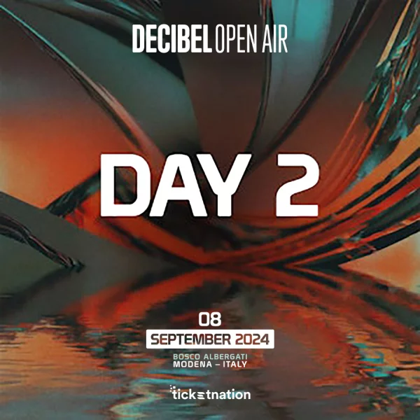 DECIBEL OPEN AIR 2024 - DAY 2