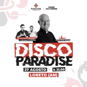 Disco Paradise Loreto 27 Agosto 2024