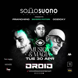 DROID - FRANCHINO & 00ZICKY