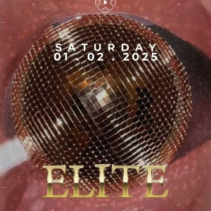 ELITE - Saturday at PLAY CLUB