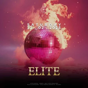 ELITE - Saturday at PLAY CLUB