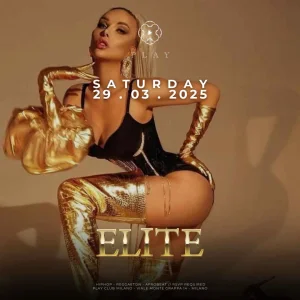 ELITE - Saturday at PLAY CLUB