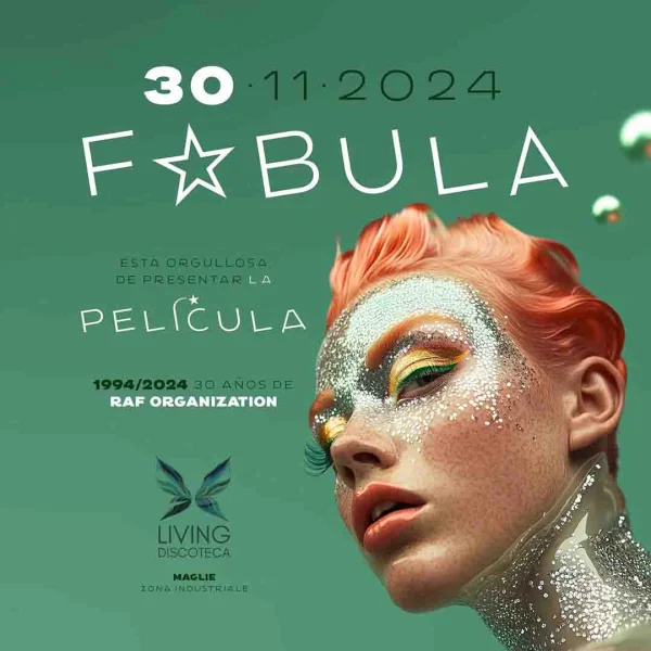 Fabula @ Living 30 Novembre 2024