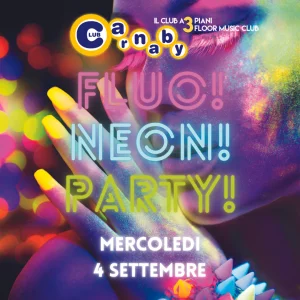 FLUO NEON PARTY