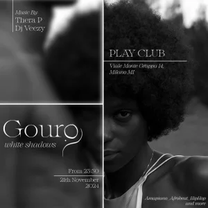 Gouro Worldwide @ Play Club