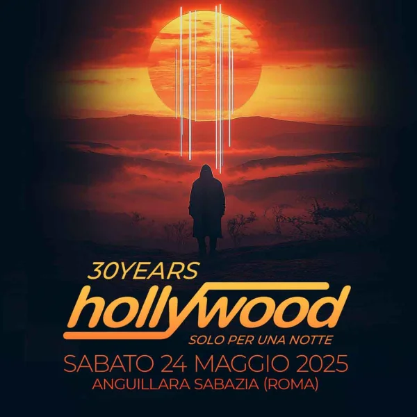 HOLLYWOOD 30 Years