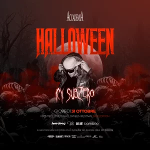 @IcySubzero -Accademia- Montefeltro's Halloween Festival 3rd