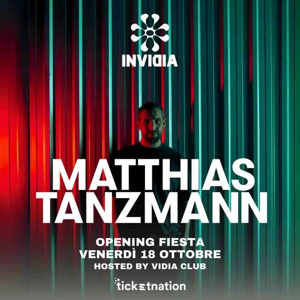 Invidia opening fiesta