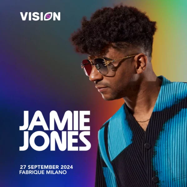 JAMIE JONES @ Fabrique Milano 27 Settembre 2024