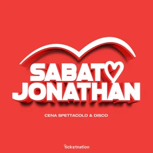 Jonathan Sabato 13 Aprile 2024