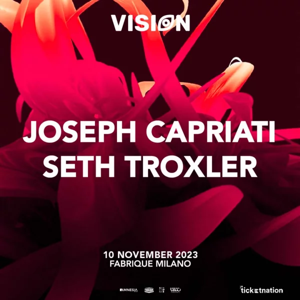 JOSEPH CAPRIATI @ Fabrique