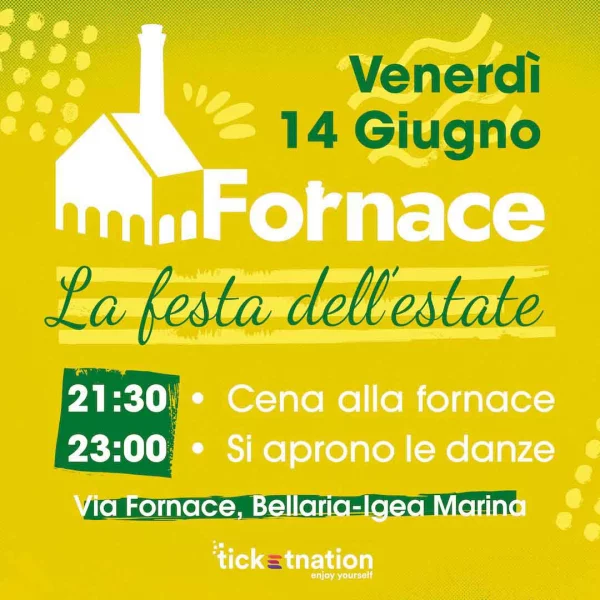 La Fornace 14 GIU 24