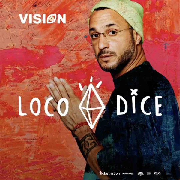 Loco Dice Fabrique 08 Mar 24