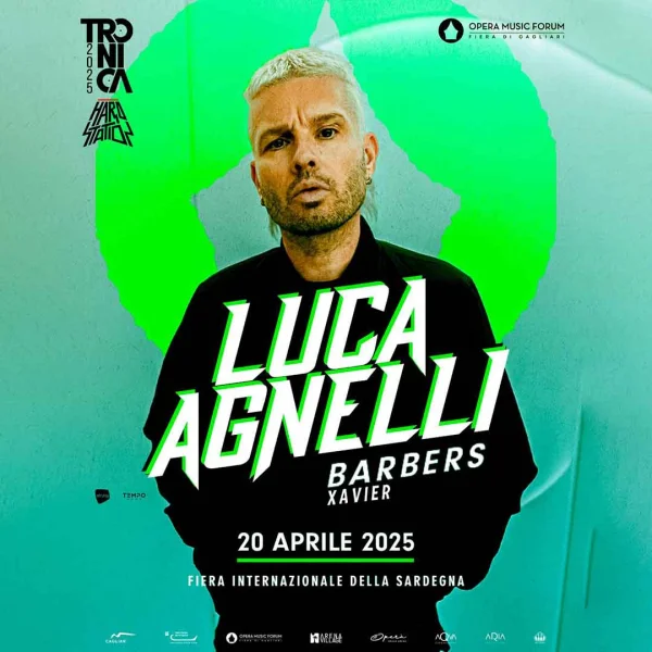 Luca Agnelli @ Opera Music Forum - Fiera Cagliari