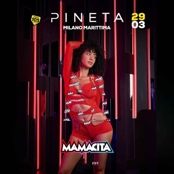 MAMACITA @ Pineta 29 Marzo 2025