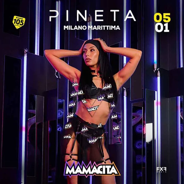 Mamacita @ Pineta Club 05 Gennaio 2025