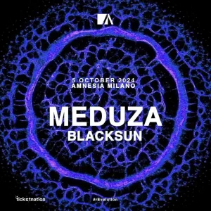 MEDUZA @ Amnesia Milano 05 Ottobre 2024