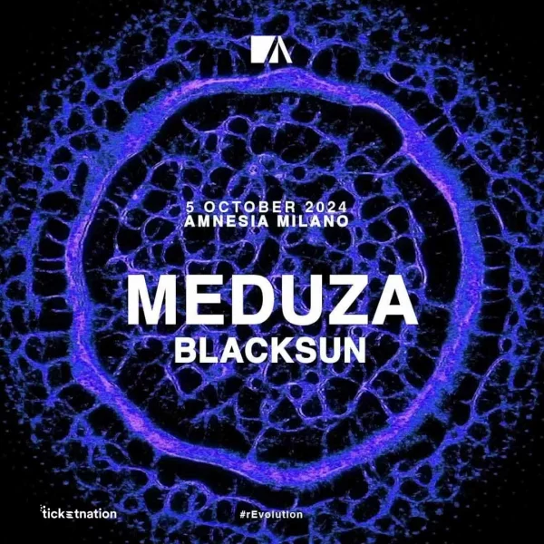 MEDUZA @ Amnesia Milano 05 Ottobre 2024