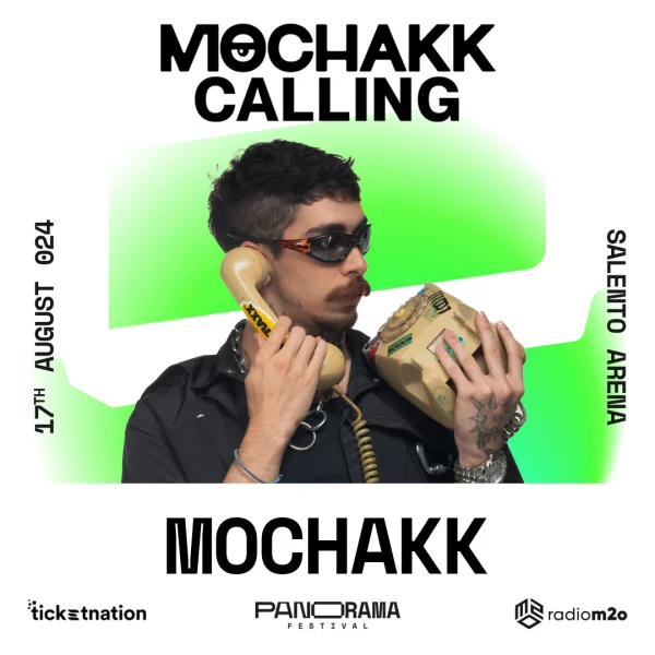 MOCHAKK CALLING - Panorama 2024