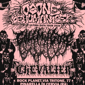 Ozone Dehumanizer @ Rock Planet