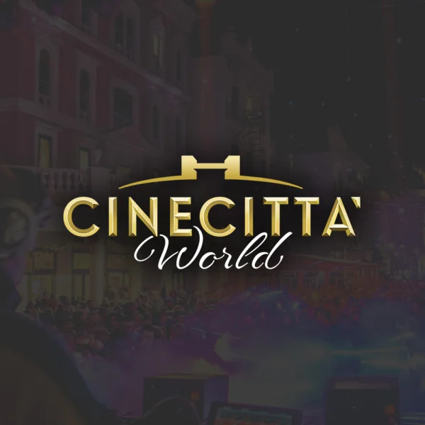 Palastudio - Cinecittà World