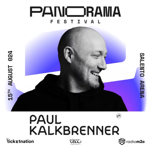 PAUL KALKBRENNER live - Panorama Festival 2024