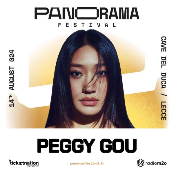 PEGGY GOU - Panorama 2024