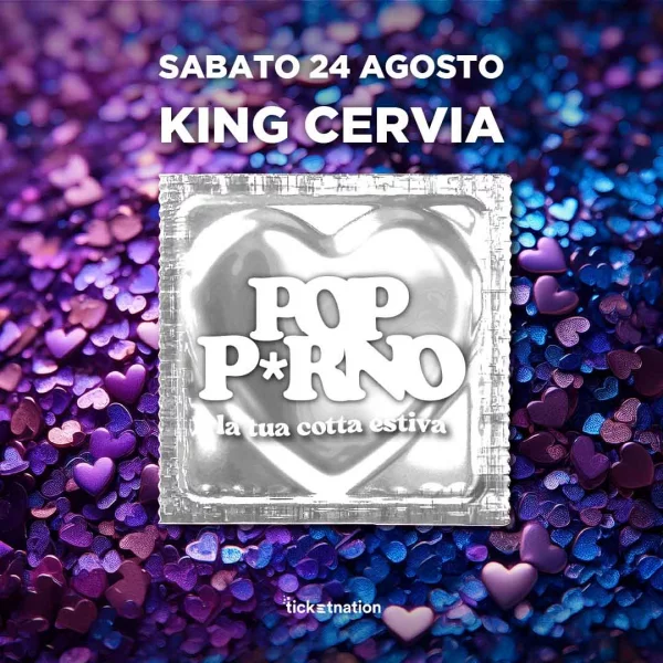 PopPorno KING 24 Agosto 2024