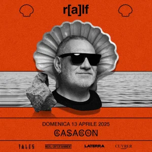 RALF @ Casacon Sirolo