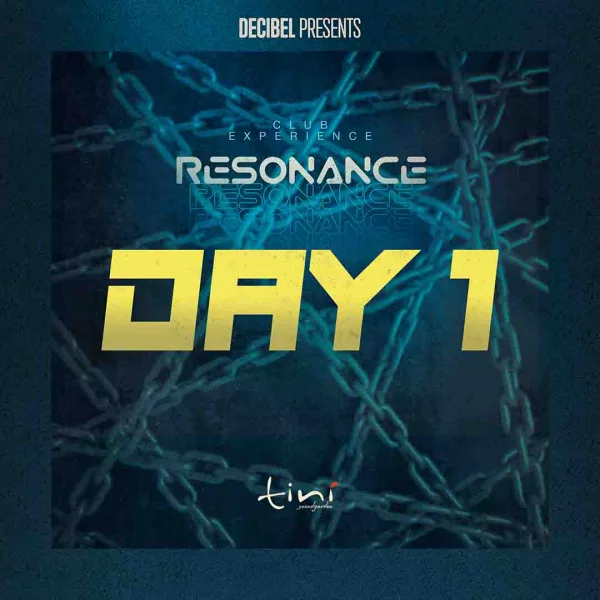 RESONANCE @ Tini Soundgarden DAY 1