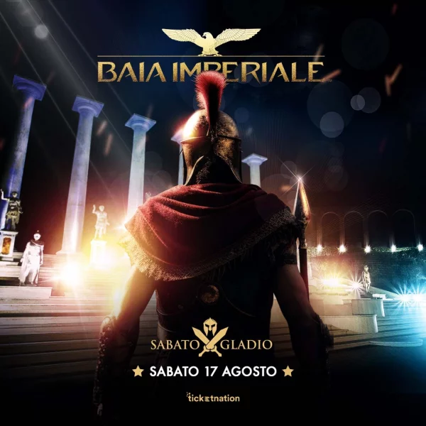 SABATO IMPERIALE @ Baia Imperiale 17 Agosto 2024