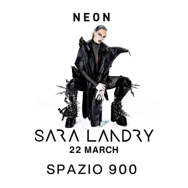 Sara Landry @ Spazio Novecento 22 Marzo 2025