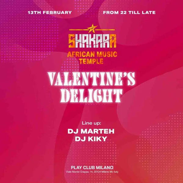 SHAKARA @ THURSDAY AT PLAY CLUB