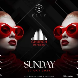 SUNDAY at Play Club