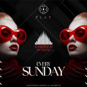 SUNDAY at Play Club