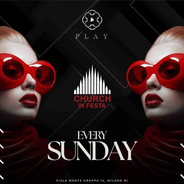 SUNDAY at Play Club