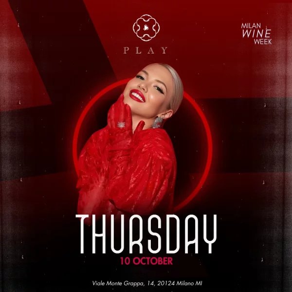 THURSDAY AT PLAY CLUB